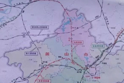 池黃高鐵池州段、黟縣段陸續(xù)啟動(dòng)建設(shè)！全線預(yù)計(jì)2024年通車(chē)